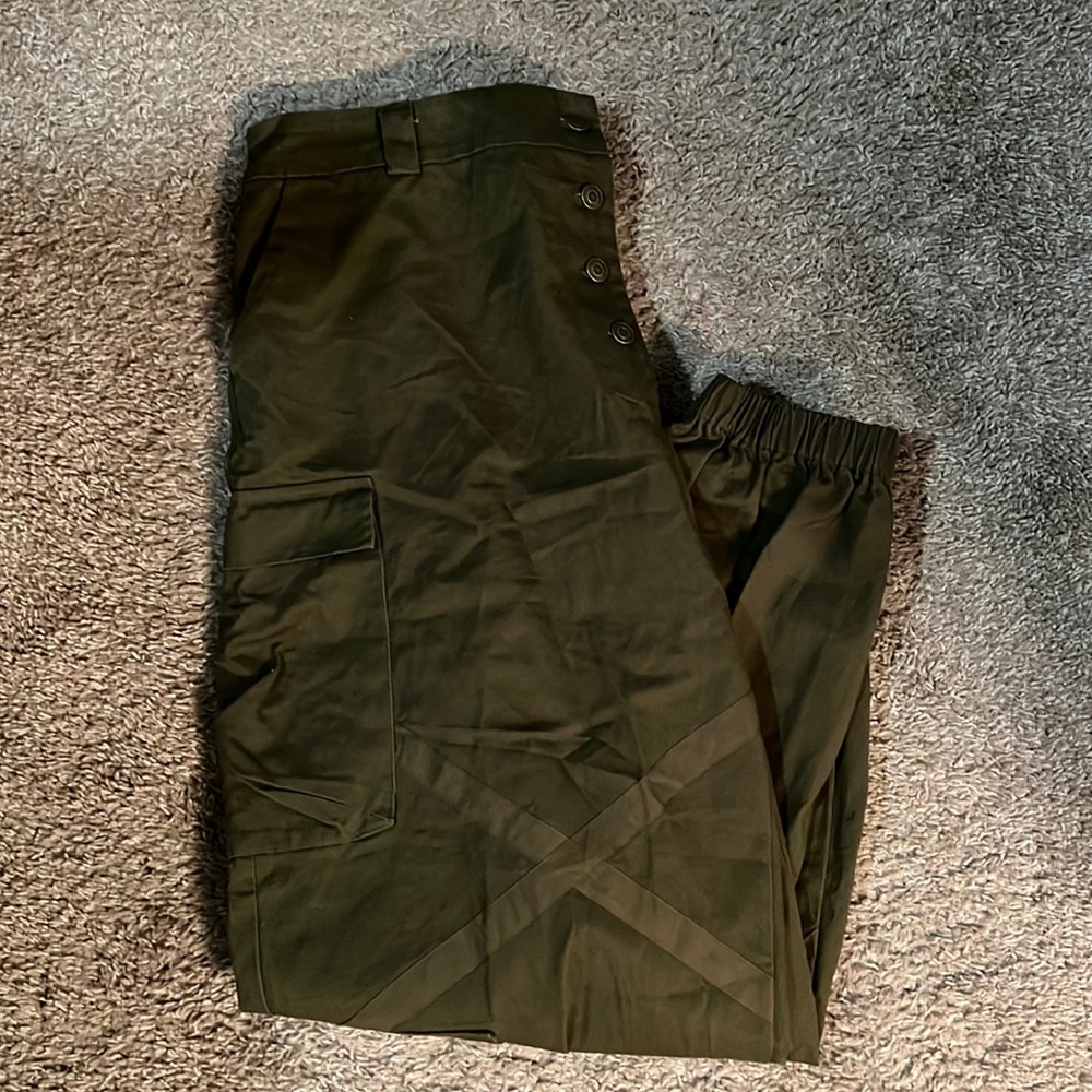 Cargo pants. Fashion nova.
